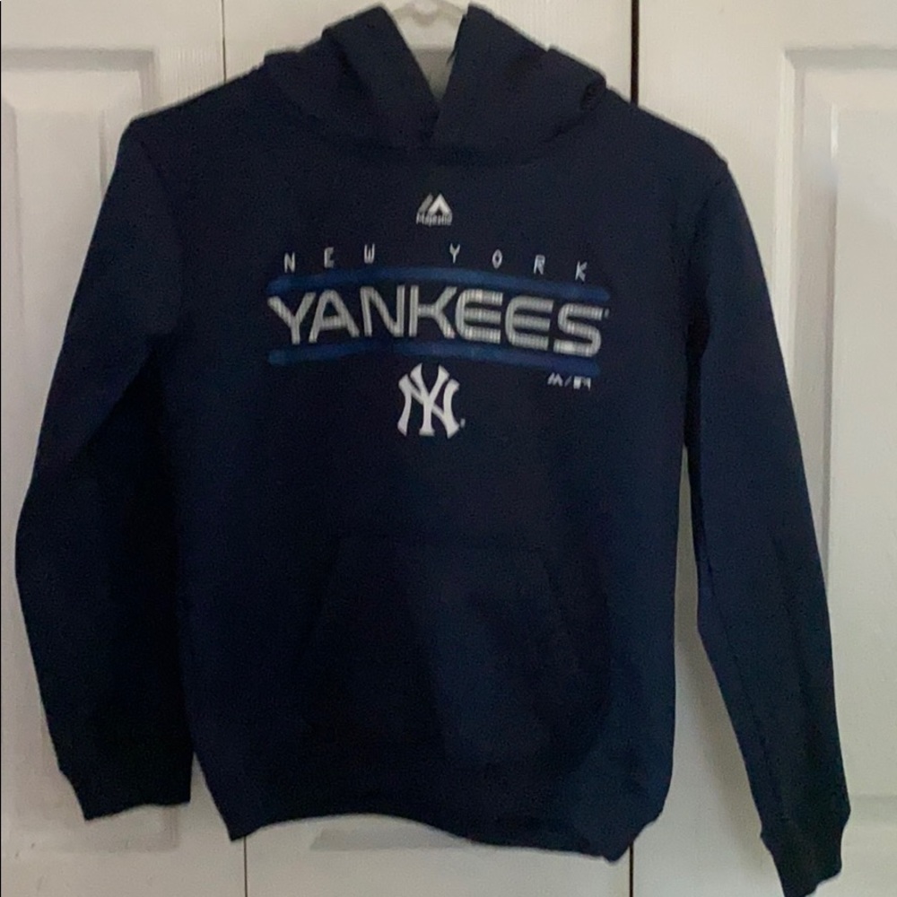 Boys Yankee Sweatshirt